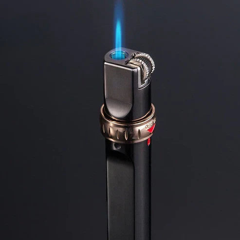 Quick Light Turbo Metal Windproof EDC Torch