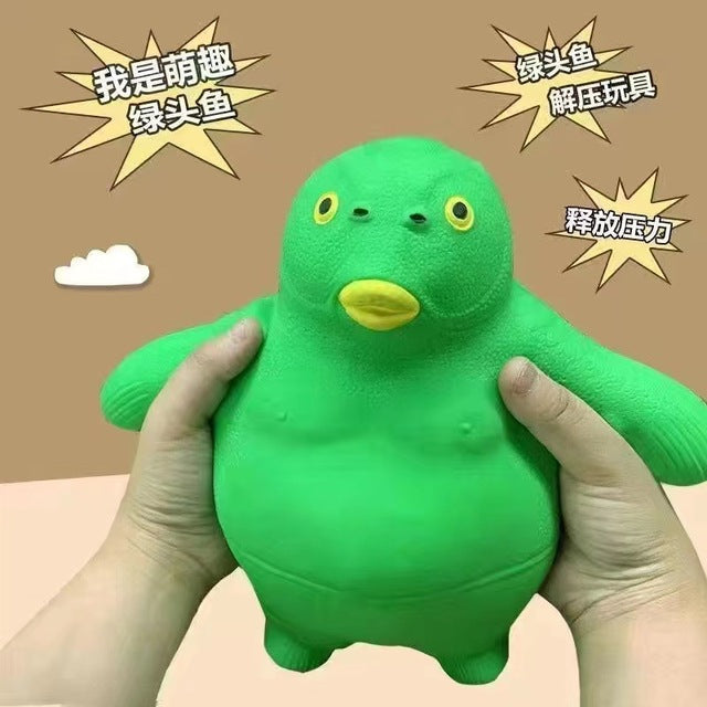 Stretch Gorilla Figure Toys Funny