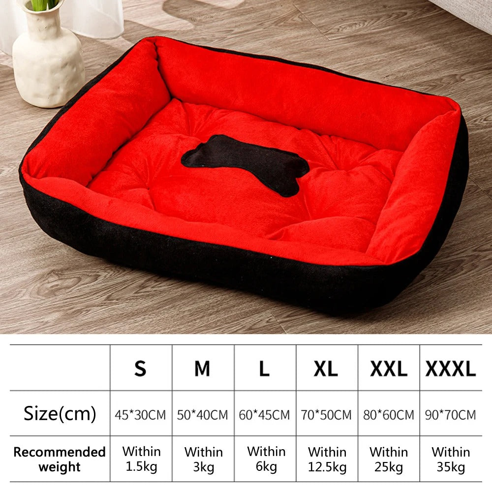 Dog Bed Warm