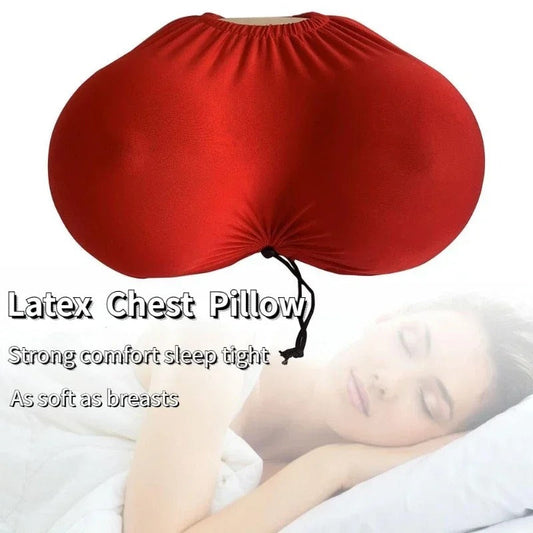 Comfort Latex Chest Pillow
