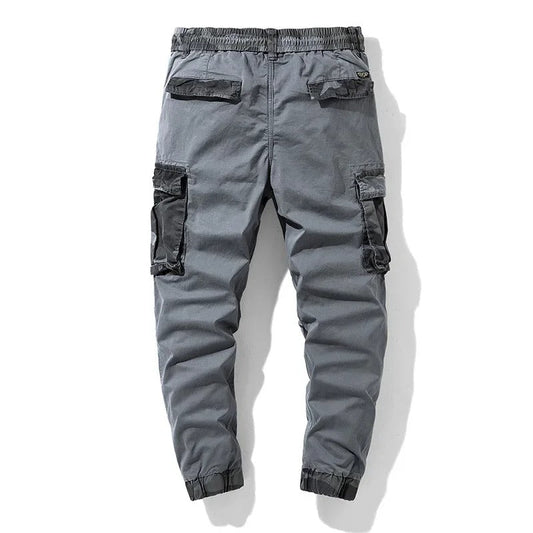 Men's Cropped Pants Cross-Border Leisure Wear