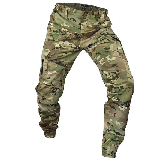 Mege Tactical Joggers Outdoor Ripstop Cargo Pants