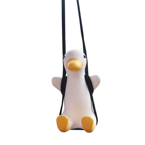 Swinging Duck - Aromatherapy