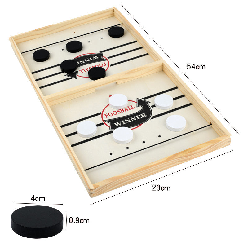 Foosball Winner Games Table Hockey Game
