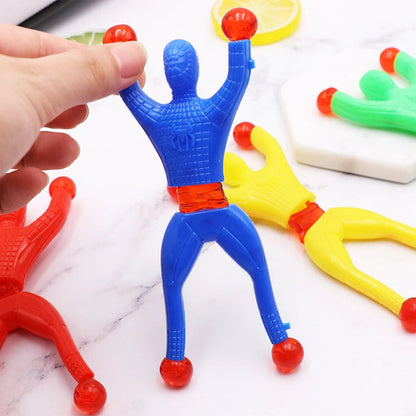 10 Pcs Sticky Wall Climber