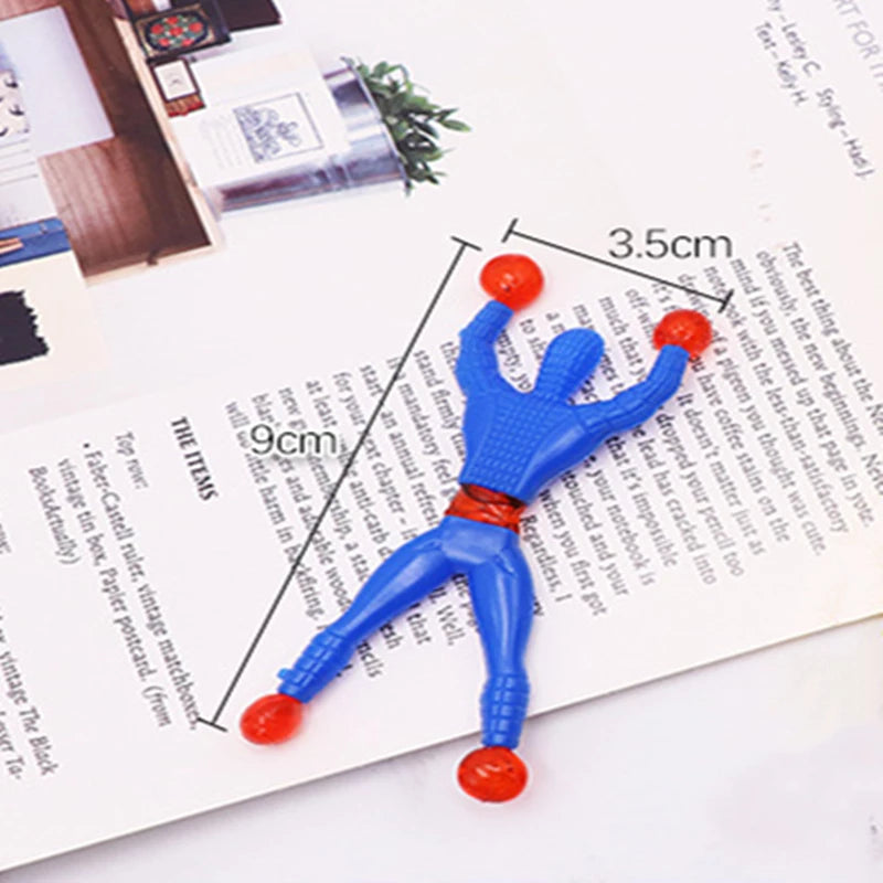 10 Pcs Sticky Wall Climber