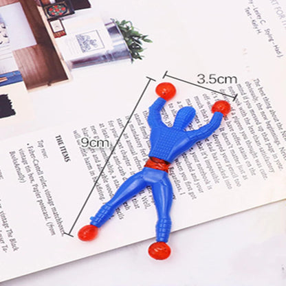 10 Pcs Sticky Wall Climber