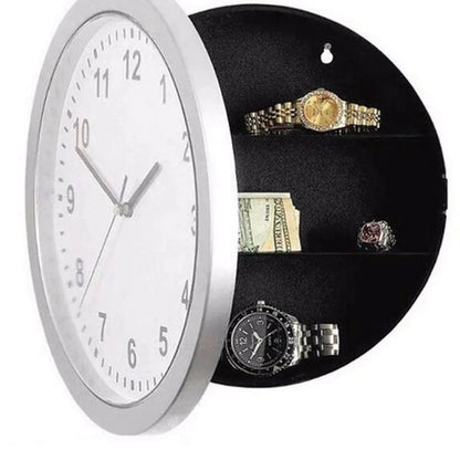 Storage Wall Clock