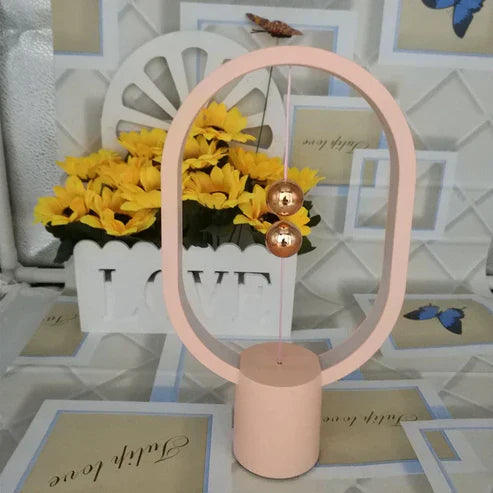 Magnetic Heng Balance Lamp