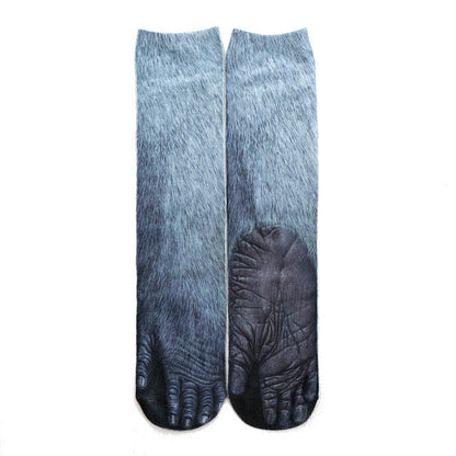 Animal Paw Socks