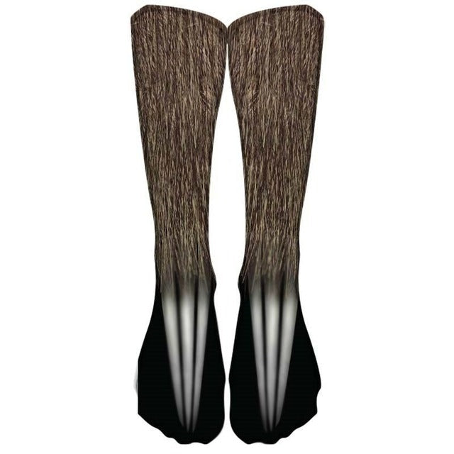 Animal Paw Socks