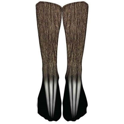 Animal Paw Socks
