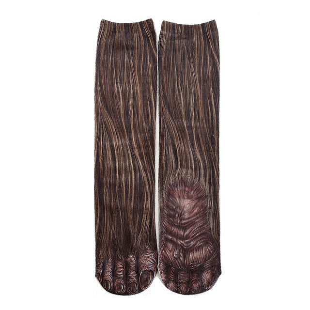 Animal Paw Socks