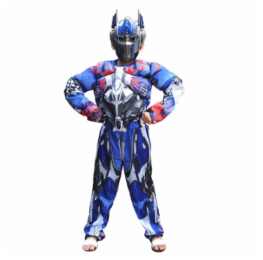 Wolverines Cosplay Costume Kids Boys Superhero