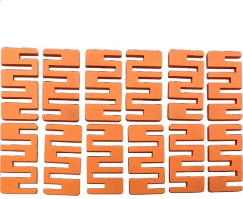 Metal Brain Teaser Puzzle