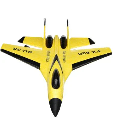 RC Foam Aircraft SU-35