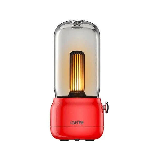 Warm Surrounding Feeling Chargeable Retro Lamp