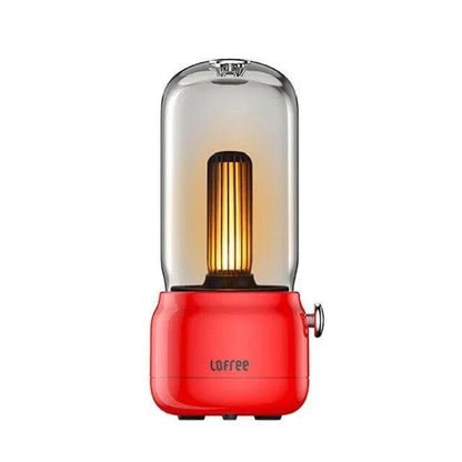 Warm Surrounding Feeling Chargeable Retro Lamp
