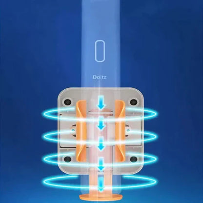 Toothbrush Holder (Random with two colors)