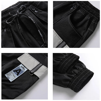 CHAIFENKO 2024 New Hot Jogger Leisure Sports Trousers