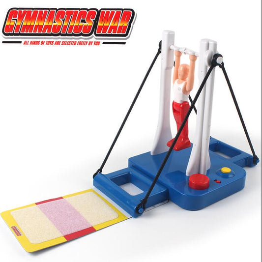 Fantastic Gymnastics Game