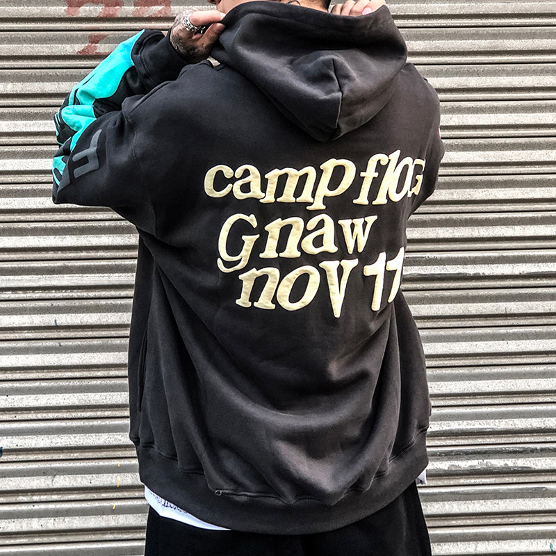 Kanye West Pullover Flannel Hoodies