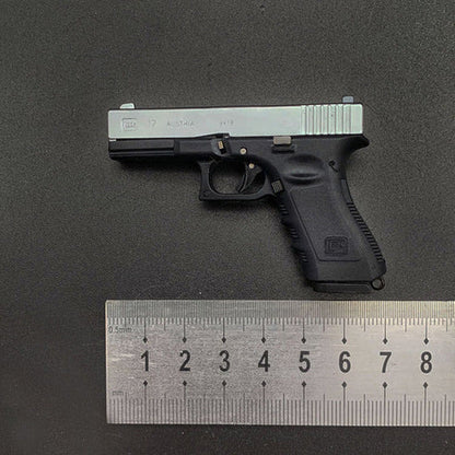 Alloy Empire 1:3 Glock Keychain