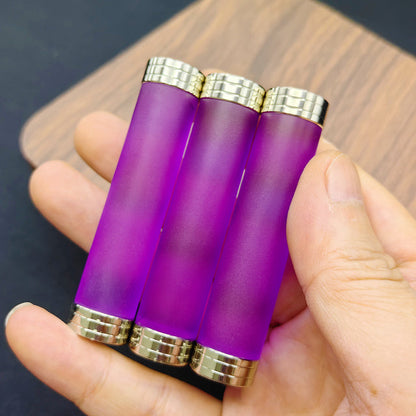 EDC Fidget Toys Magnetic Metal Carbon Fiber