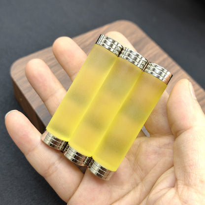 EDC Fidget Toys Magnetic Metal Carbon Fiber