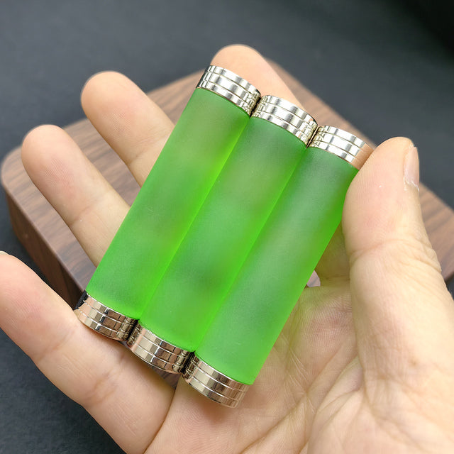 EDC Fidget Toys Magnetic Metal Carbon Fiber