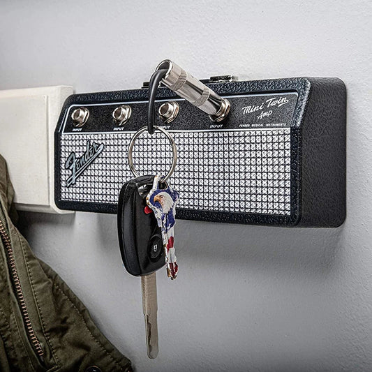 Jack rack Key Holder Guitar Wall