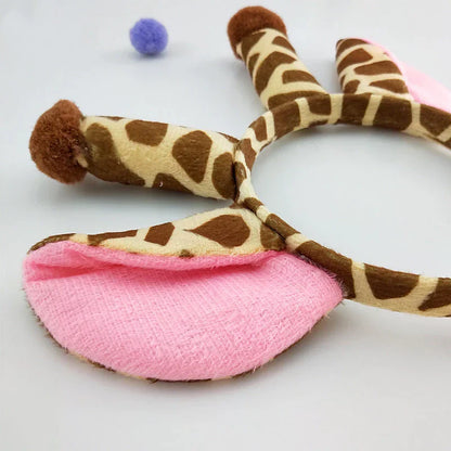 Lovely Giraffe Headband
