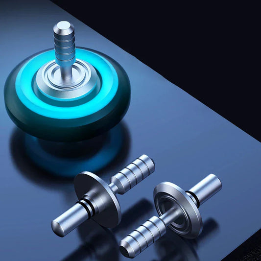 Luminous  New Metal Fidget Spinner