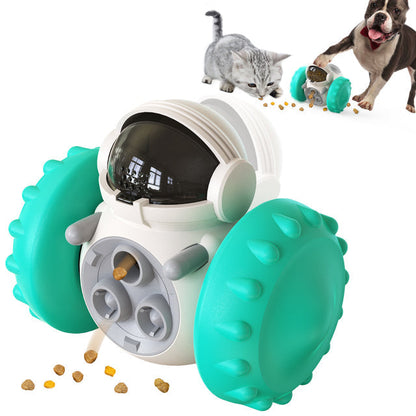 Paw Partner Dog Tumbler Interactive Toys