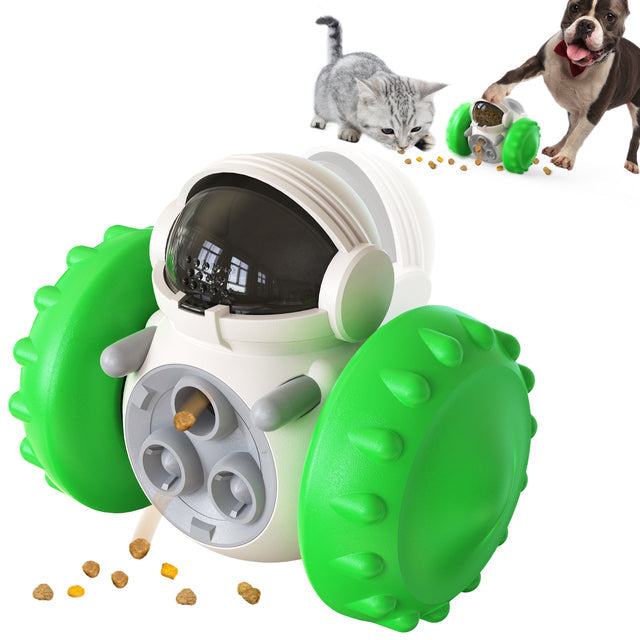 Paw Partner Dog Tumbler Interactive Toys
