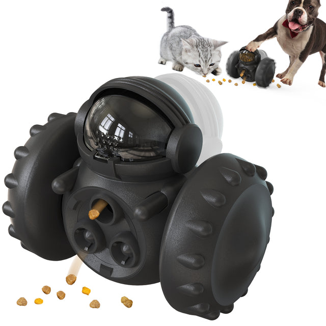 Paw Partner Dog Tumbler Interactive Toys