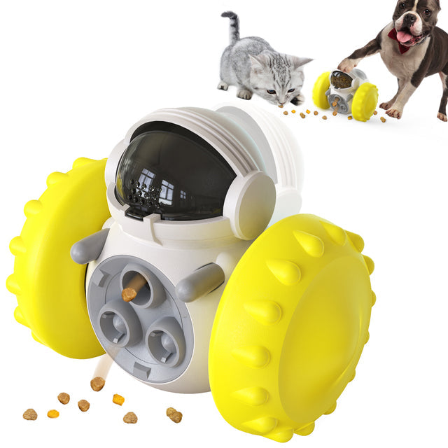 Paw Partner Dog Tumbler Interactive Toys
