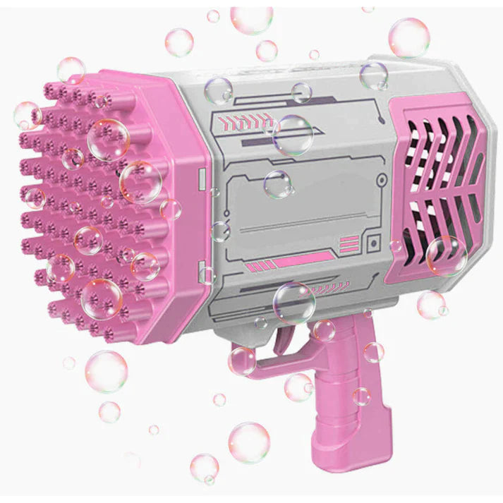Bubbly™ - Bazooka Bubble Gun