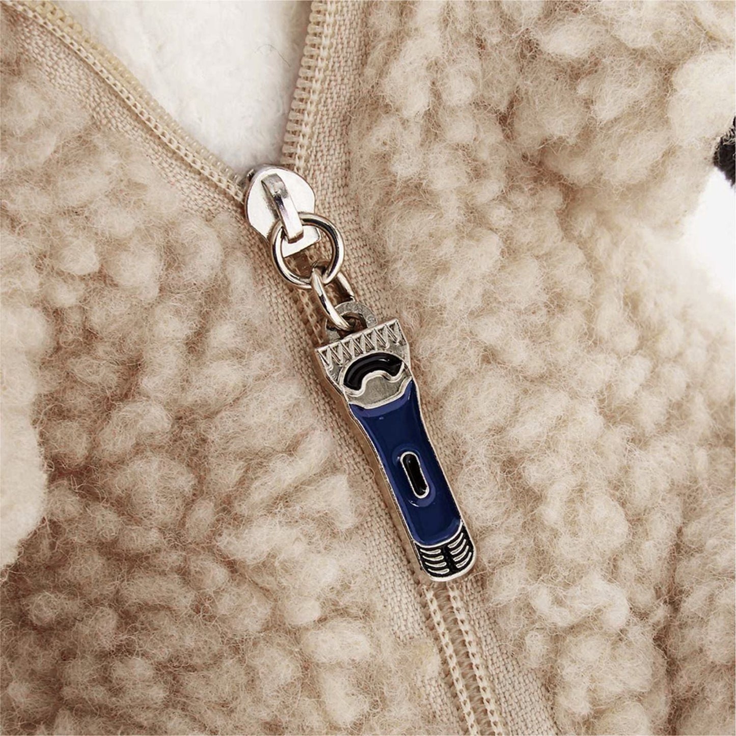 16CM Lovely Sheep Alpaca Doll Soft Plush Toy