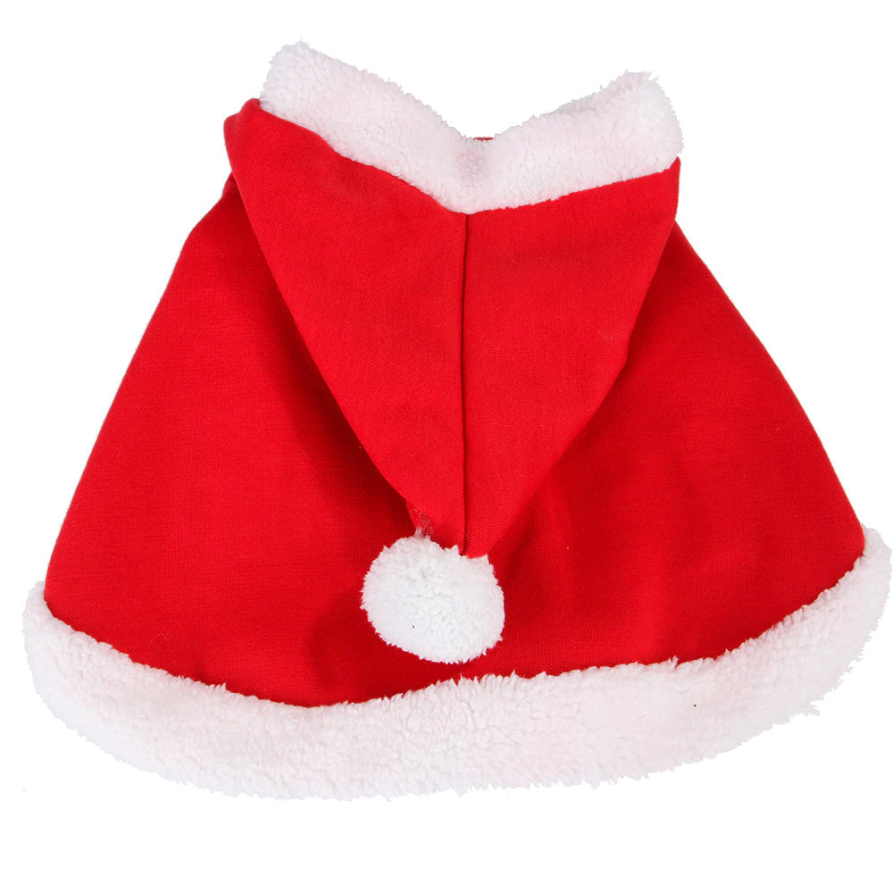 Cat Costume Santa Cosplay