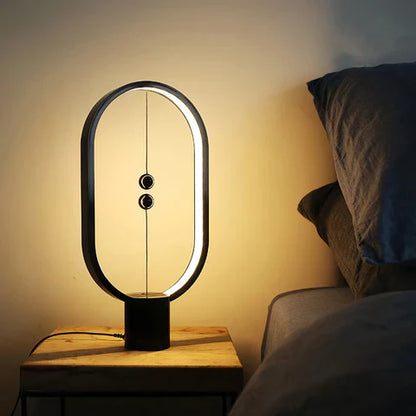 Magnetic Heng Balance Lamp