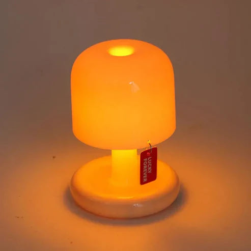 Creative Mushroom Style Led Night Light