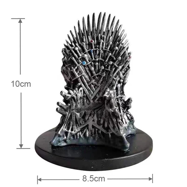 Knight Pen Holder Executive Soldier Figurine Pencil Stand