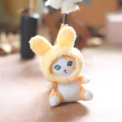 Hot Cute Shark Cat Fried Shrimp