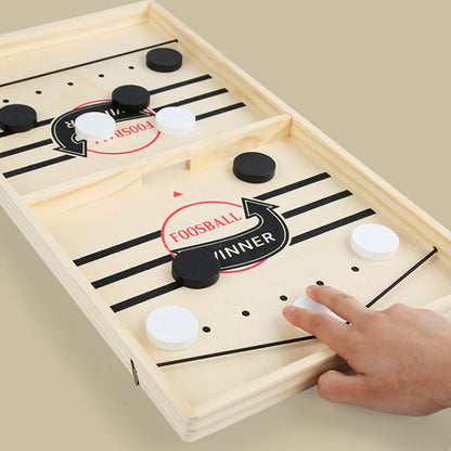 Foosball Winner Games Table Hockey Game