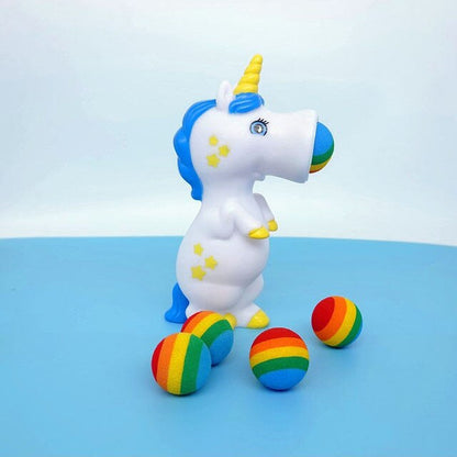 Squeeze Shoot Balls Toy