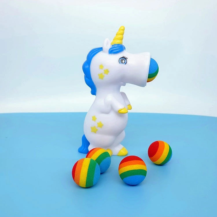 Squeeze Shoot Balls Toy