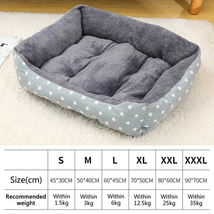 Dog Bed Warm