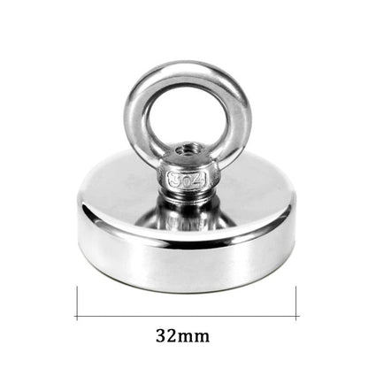 Super Strong Neodymium Fishing Magnets