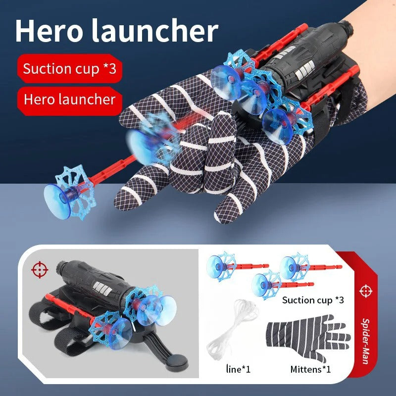 Spiderman Action Figure Anime Characters Children Toys